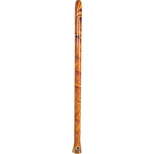 Toca duro didgeridoo orange - toca,