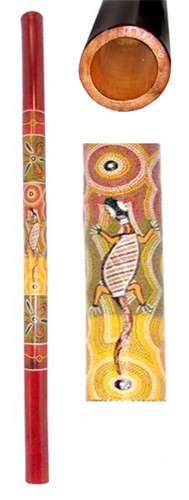Didgeridoo bamboo inch - c, 53